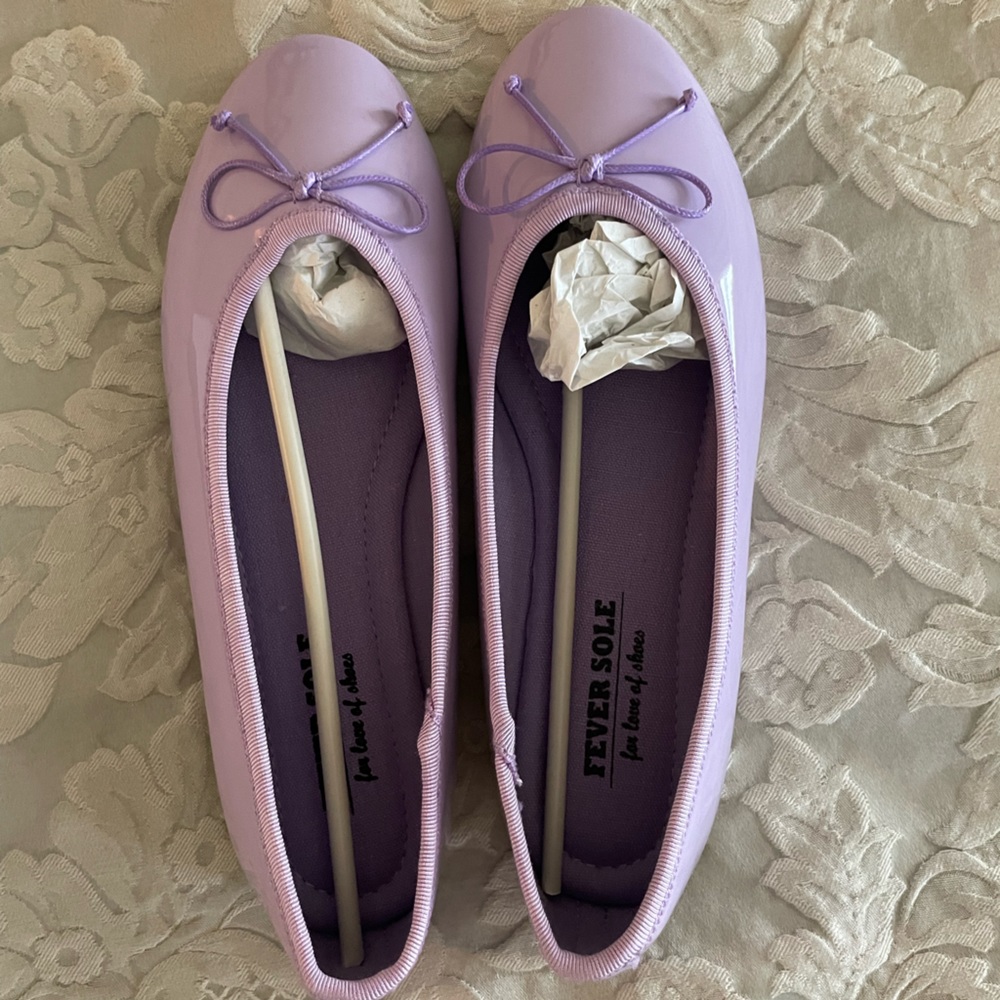 Shoes Ballet flats 38,5